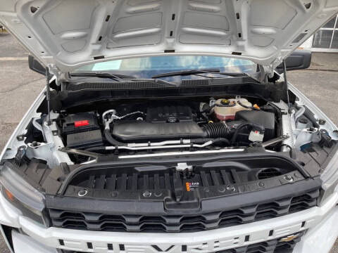 2022 Chevrolet Silverado 1500 Limited