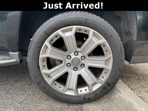 2017 GMC Yukon Denali