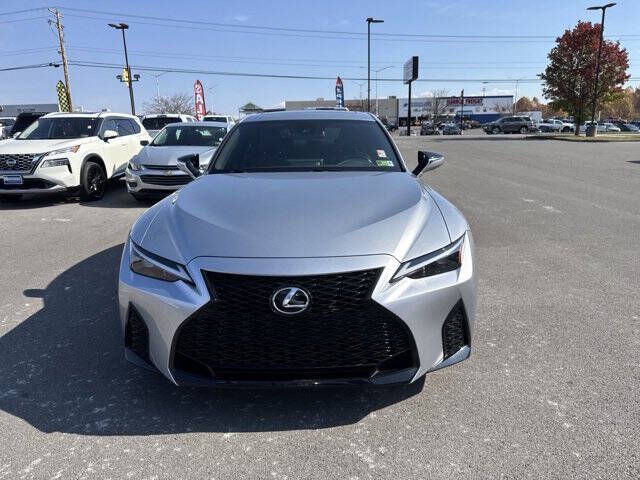 2024 Lexus IS 350 for sale at Mid-State Pre-Owned in Beckley, WV