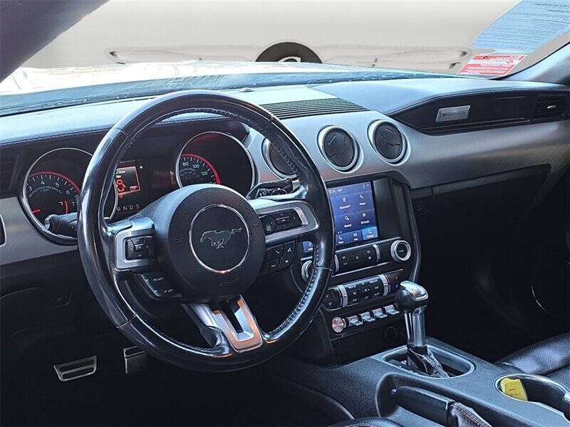 2021 Ford Mustang EcoBoost Premium