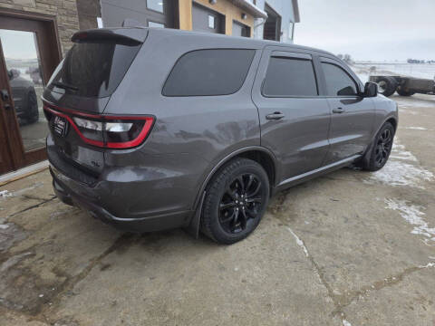 2019 Dodge Durango R/T
