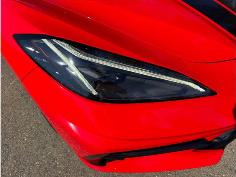 2023 Chevrolet Corvette Stingray