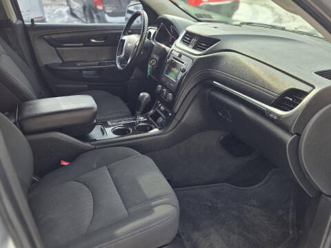 2016 Chevrolet Traverse LT