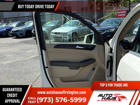 2012 Mercedes-Benz M-Class ML 350