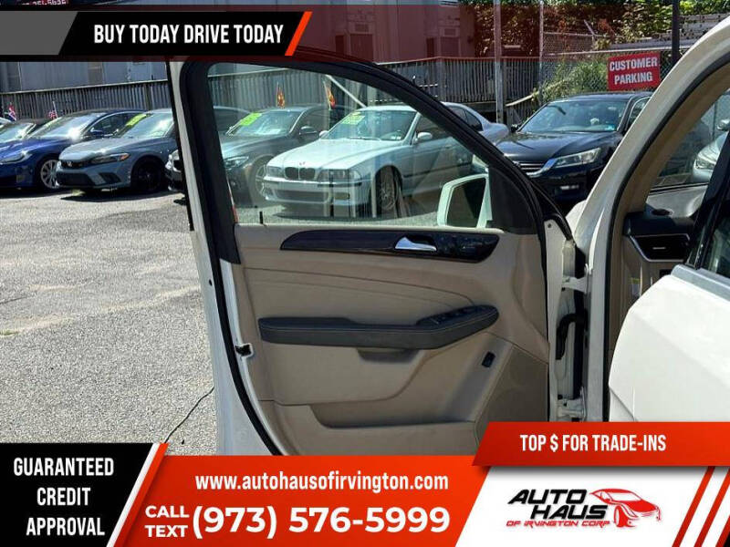 2012 Mercedes-Benz M-Class ML 350