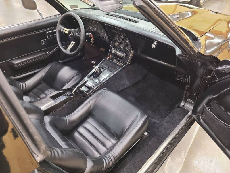 1979 Chevrolet Corvette