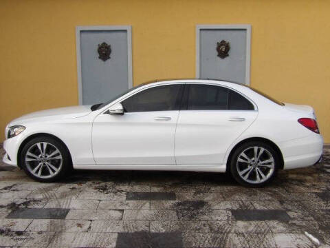 2018 Mercedes-Benz C-Class C 300 4MATIC