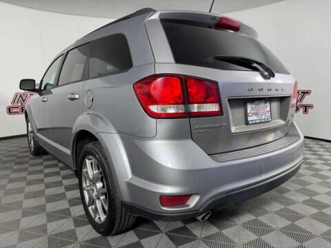 2016 Dodge Journey R/T