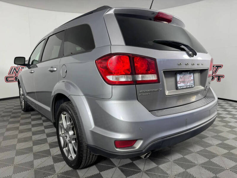 2016 Dodge Journey R/T