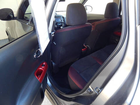 2011 Nissan JUKE SV