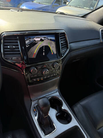 2019 Jeep Grand Cherokee Limited X