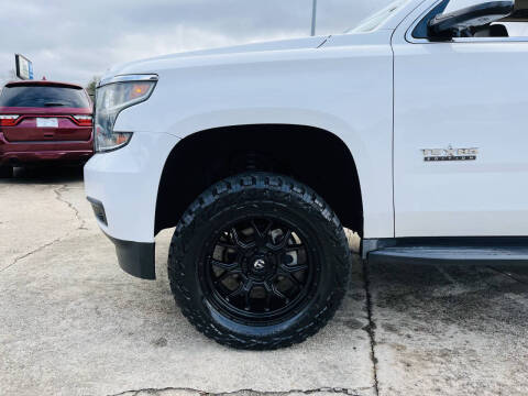 2015 Chevrolet Tahoe LT