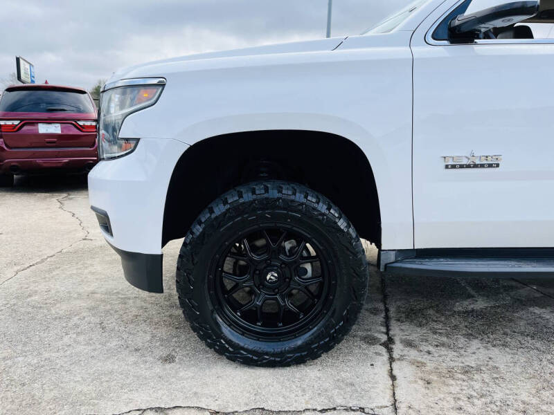 2015 Chevrolet Tahoe LT