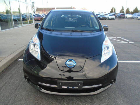 2017 Nissan LEAF
