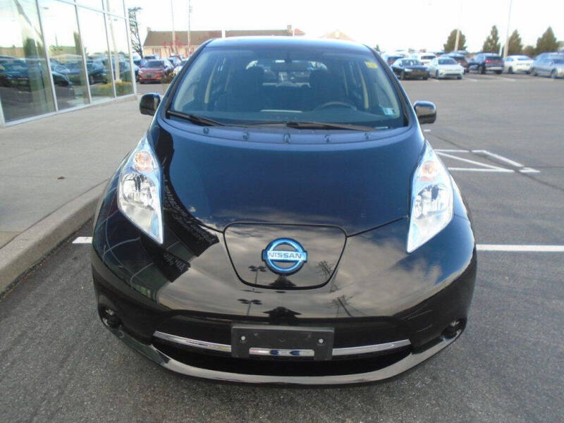 2017 Nissan LEAF