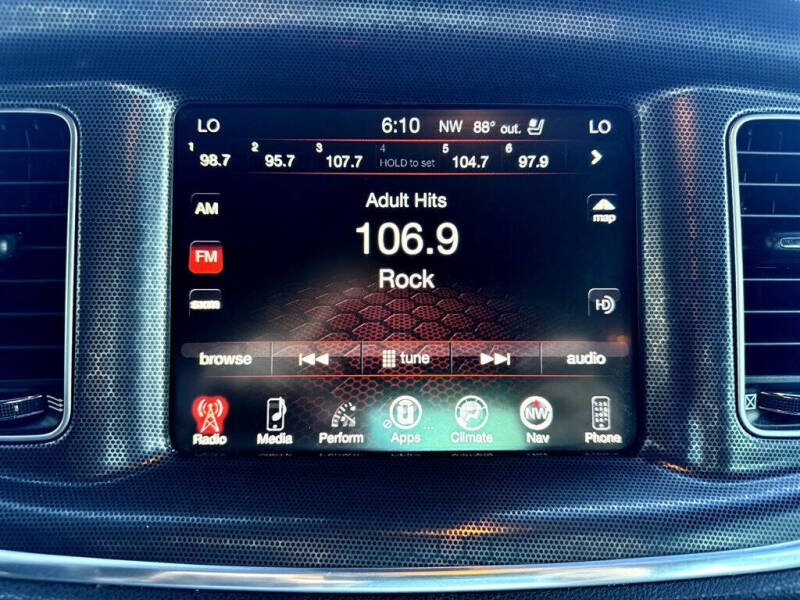 2016 Dodge Charger SRT 392