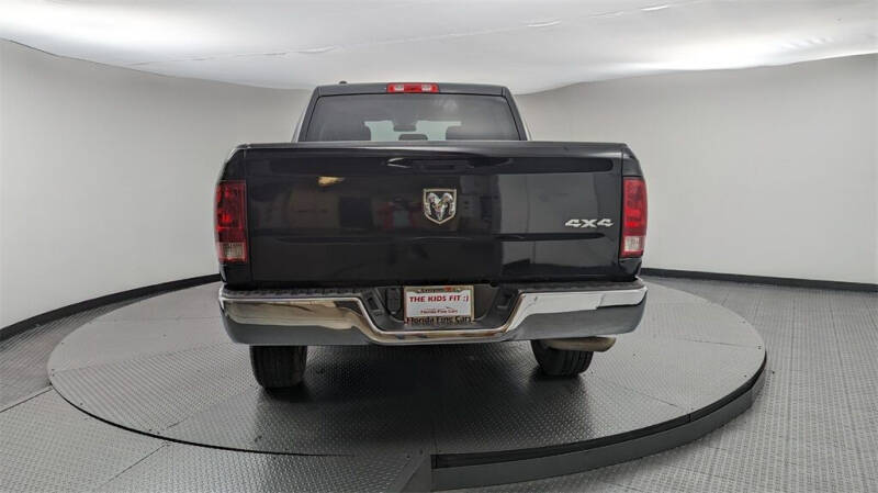 2021 RAM 1500 Classic SLT