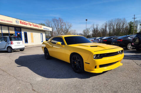 2018 Dodge Challenger for sale at H4T Auto in Toledo OH