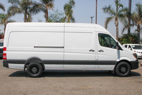 2016 Mercedes-Benz Sprinter