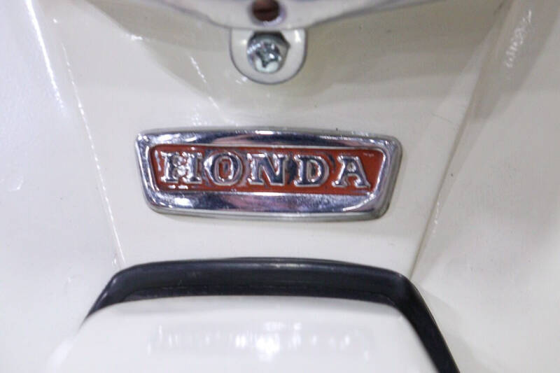 1961 Honda Dream