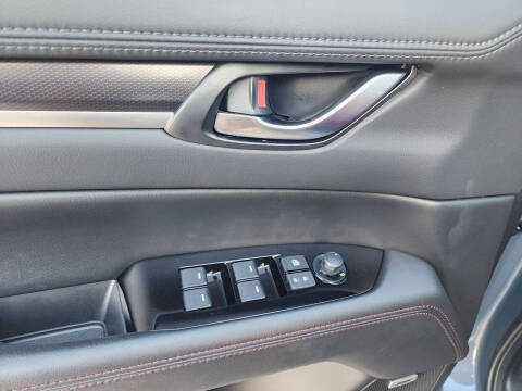 2021 Mazda CX-5 Carbon Edition Turbo