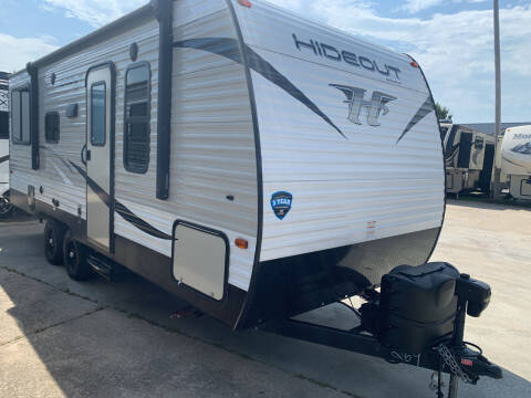 2019 Keystone Hideout for sale at Motorsports Unlimited in McAlester OK