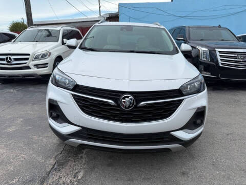 2022 Buick Encore GX Select