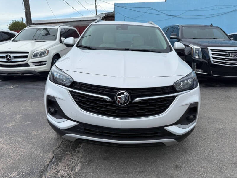 2022 Buick Encore GX Select