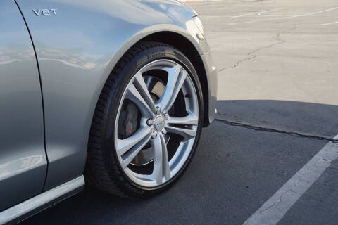 2013 Audi S6 4.0T quattro Prestige