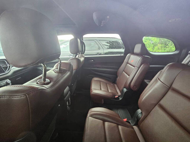 2024 Dodge Durango R/T Plus