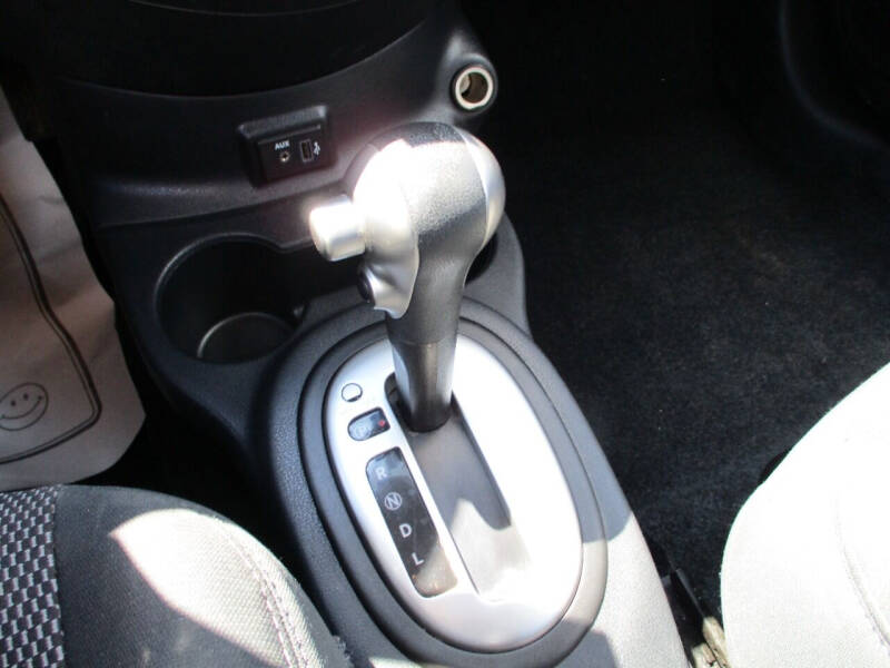 2018 Nissan Versa SV