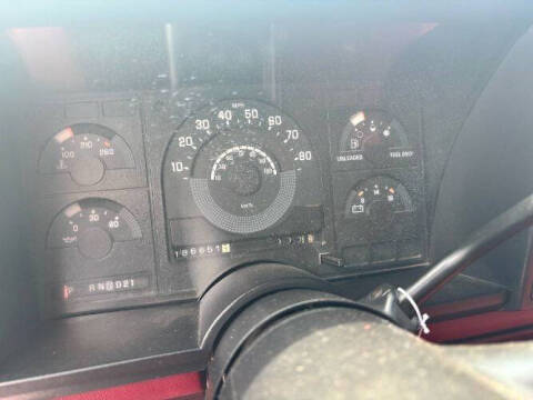 1988 Chevrolet Silverado 1500 SS Classic