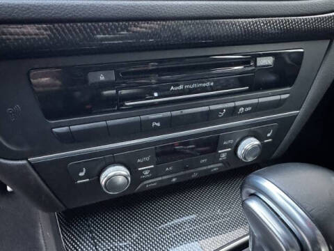 2015 Audi S7 4.0T quattro