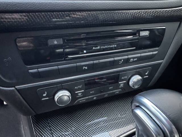 2015 Audi S7 4.0T quattro