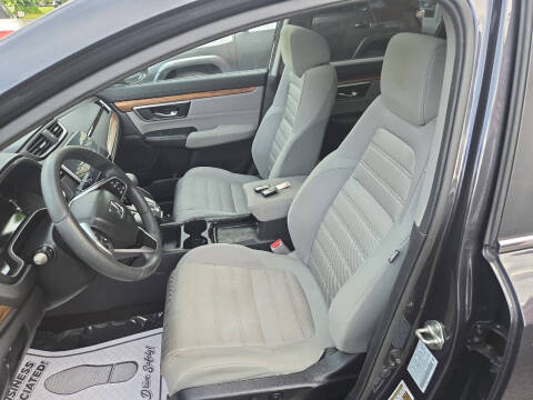 2017 Honda CR-V EX