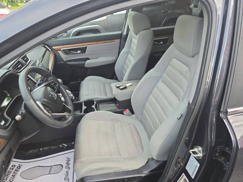 2017 Honda CR-V EX