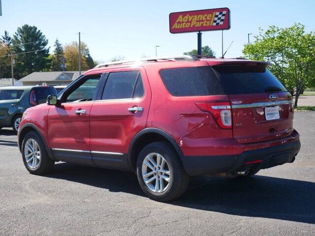 2011 Ford Explorer XLT