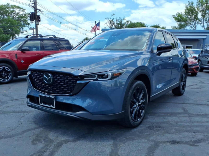 2023 Mazda CX-5 2.5 S Carbon Edition