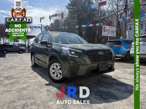 2023 Subaru Forester