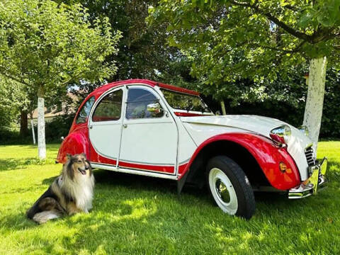 1989 Citroen 2CV6