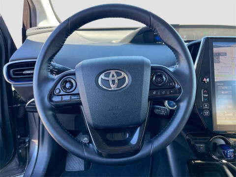 2020 Toyota Prius Limited