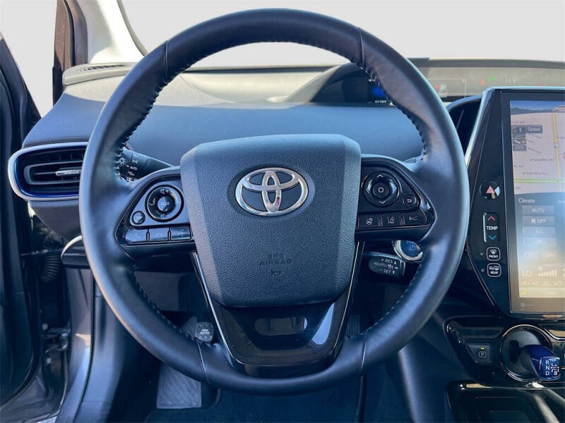 2020 Toyota Prius Limited