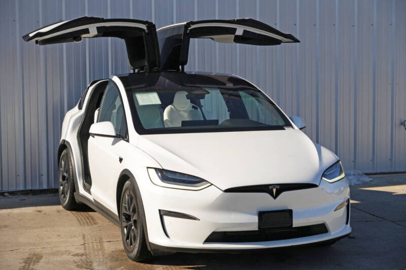 2022 Tesla Model X