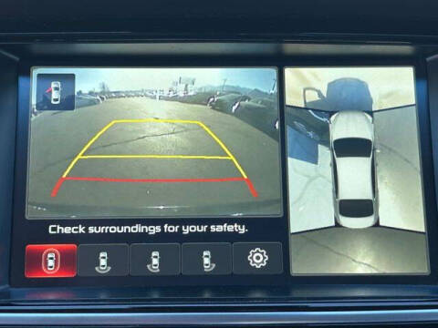 2016 Kia K900 Luxury V6