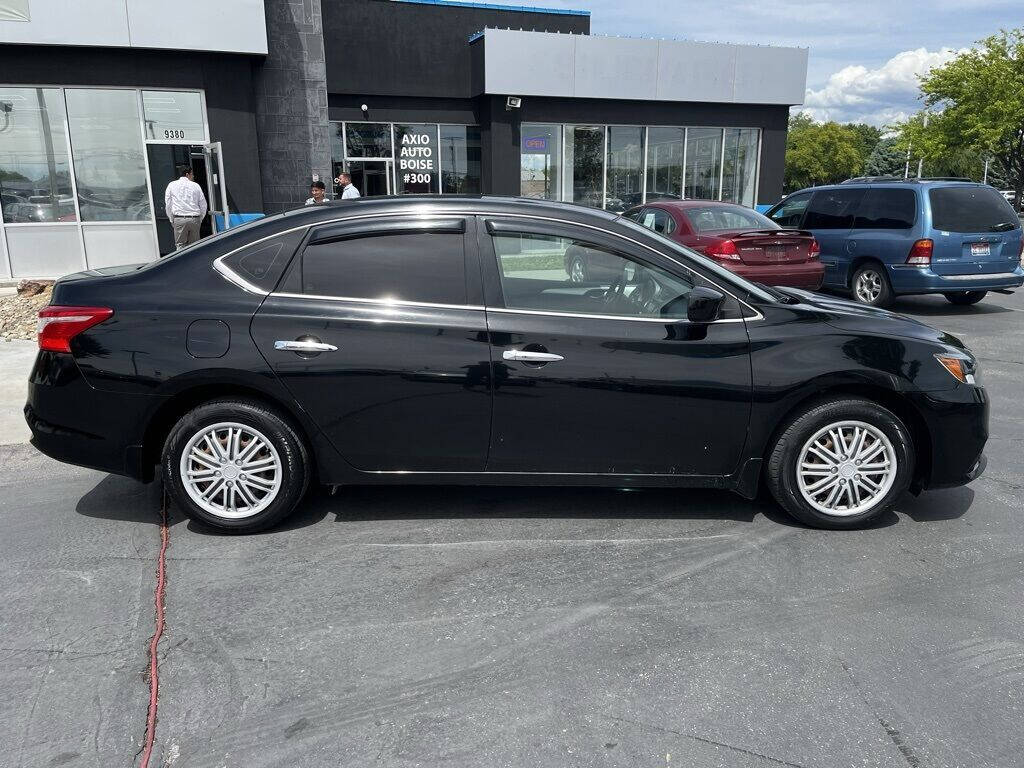 2019 Nissan Sentra for sale at Axio Auto Boise in Boise, ID