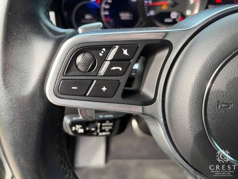 2019 Porsche Cayenne S