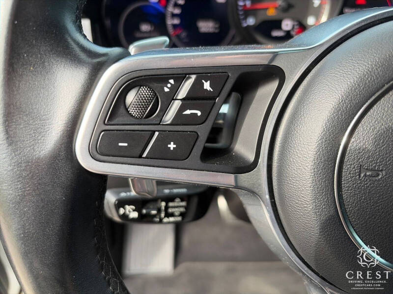 2019 Porsche Cayenne S