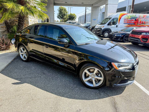 2016 Audi A3 2.0T quattro Premium