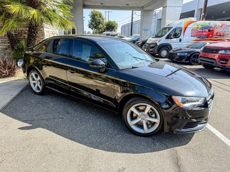 2016 Audi A3 2.0T quattro Premium