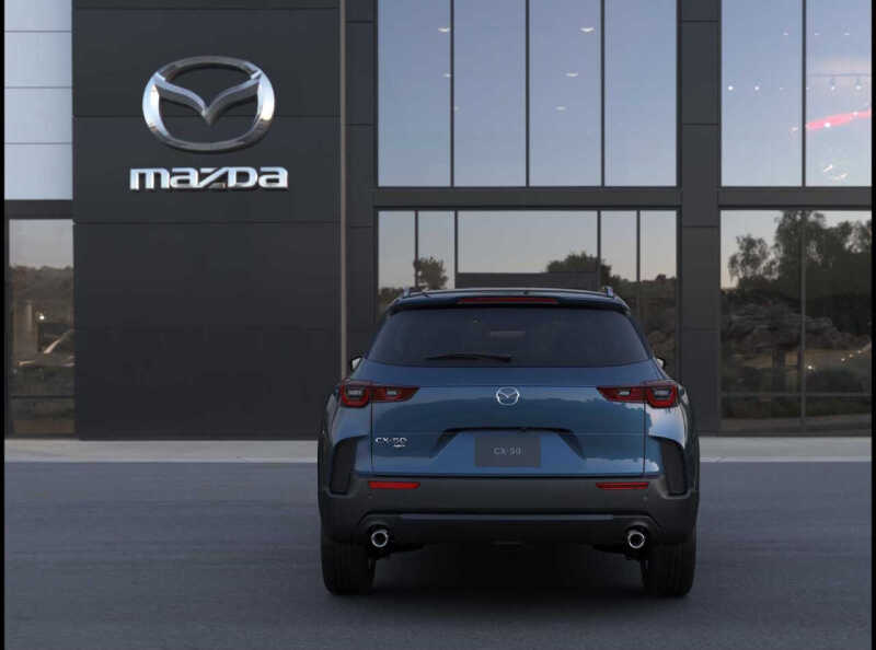 2026 Mazda CX-50 2.5 S Preferred